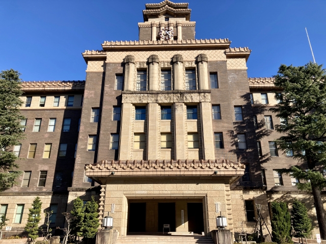 名古屋市庁舎